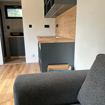 Park مكان تخييم Huntirov (Hradec Kralove)