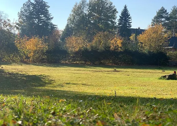 Park * Huntirov (Hradec Kralove)