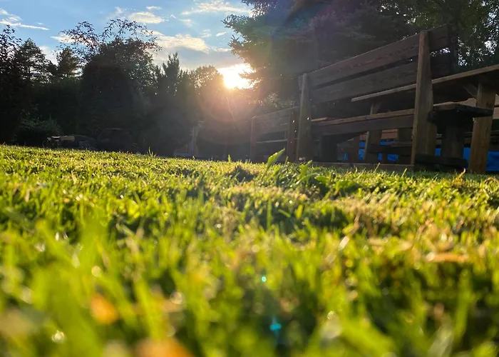 Park * Huntirov (Hradec Kralove)